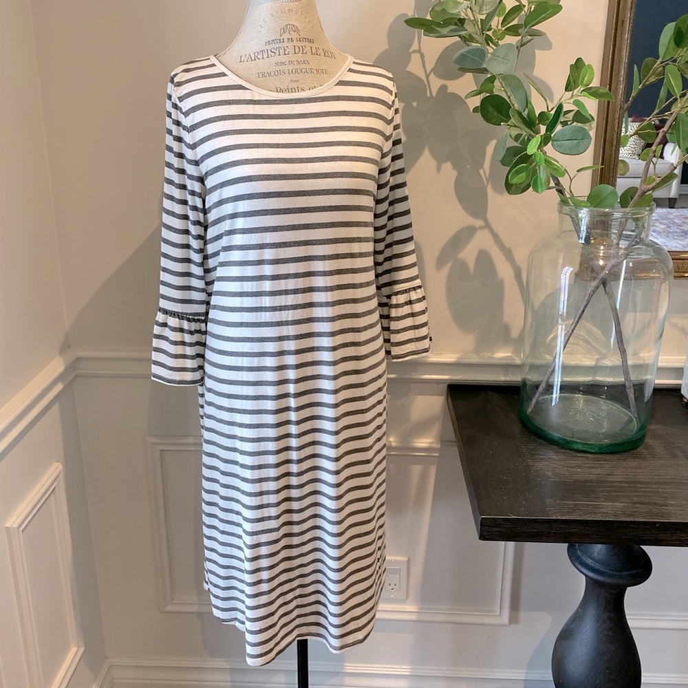 Les Amis Striped Dress